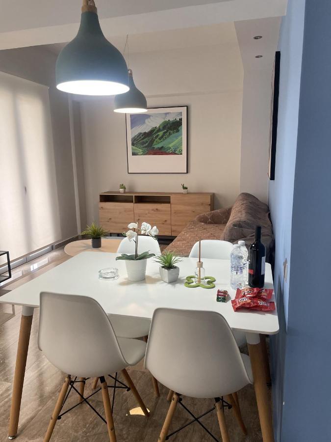 One-Bedroom Apartment Balcony