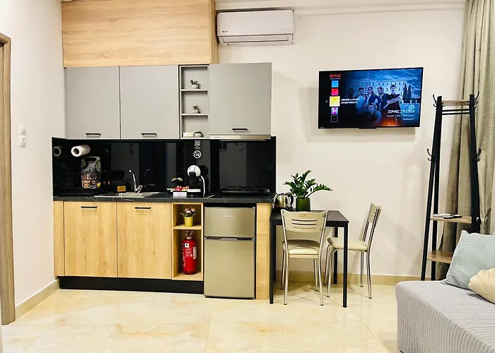 Arame Luxury Apartments