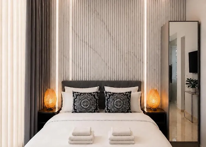 Arame Luxury Apartments